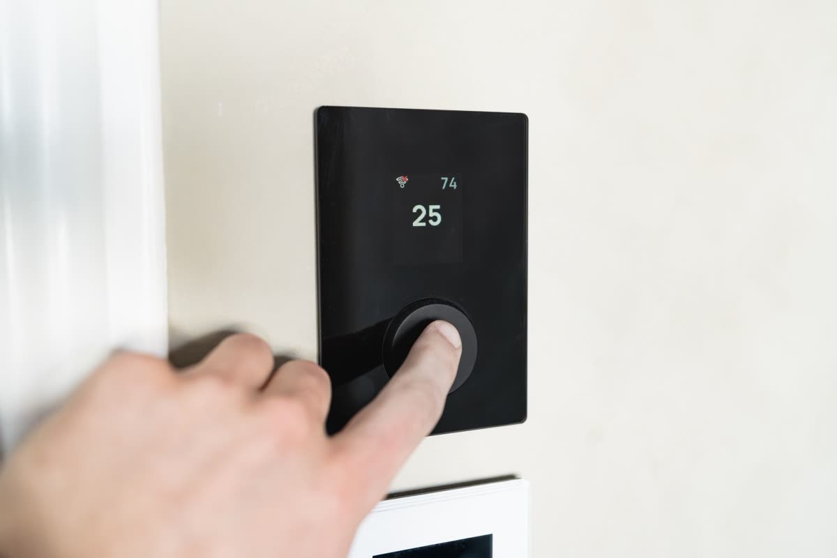 Thermostats calibrated in Scottsdale, AZ
